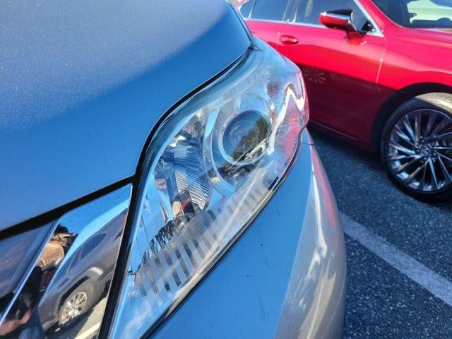 2015 Toyota Sienna XLE Premium