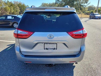 2015 Toyota Sienna XLE Premium