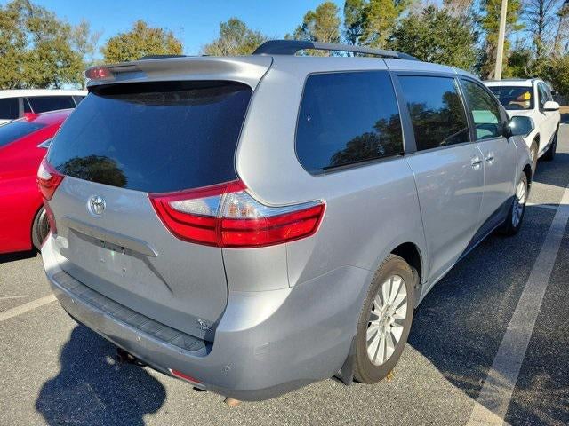 2015 Toyota Sienna XLE Premium