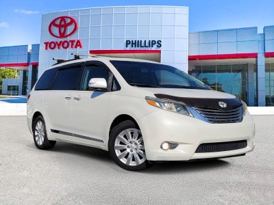 2015 Toyota Sienna Limited