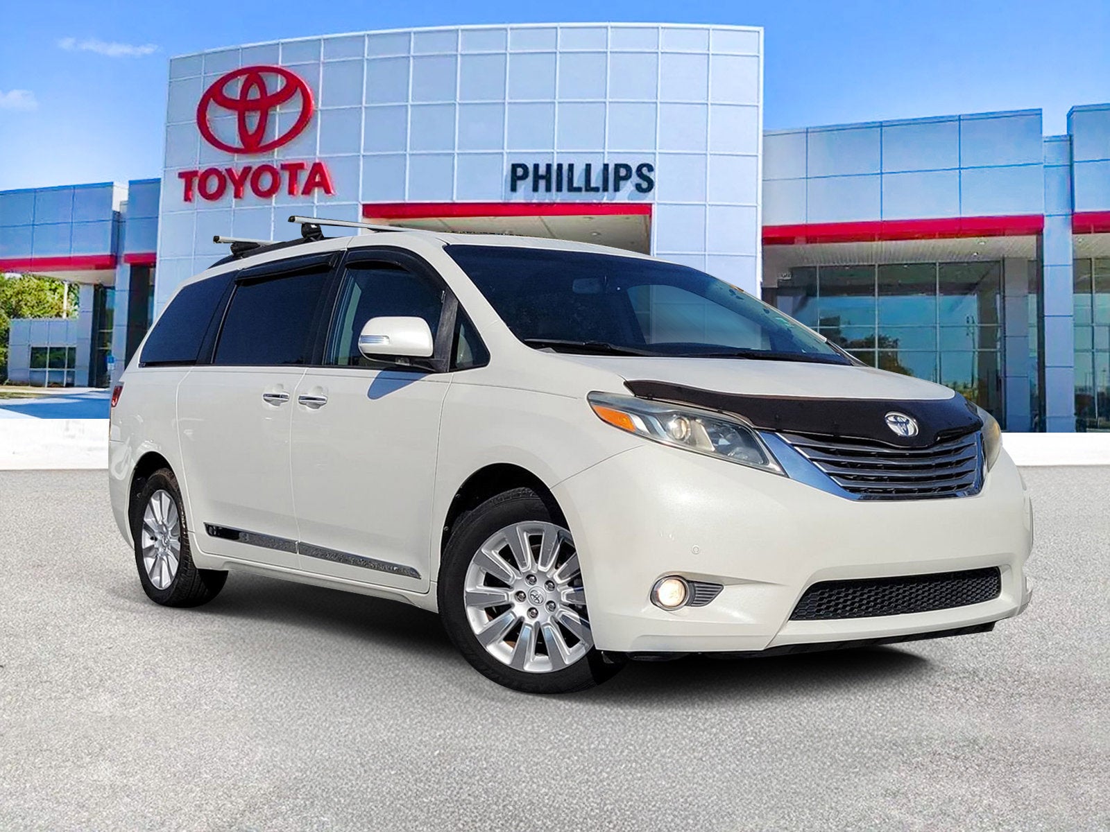 2015 Toyota Sienna Limited