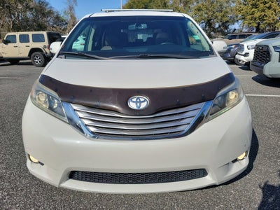 2015 Toyota Sienna Limited