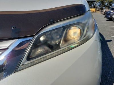 2015 Toyota Sienna Limited