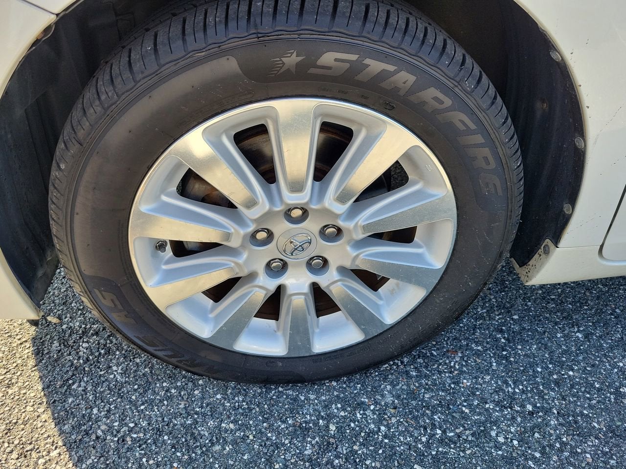 2015 Toyota Sienna Limited