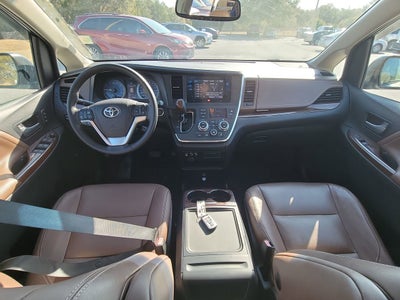 2015 Toyota Sienna Limited
