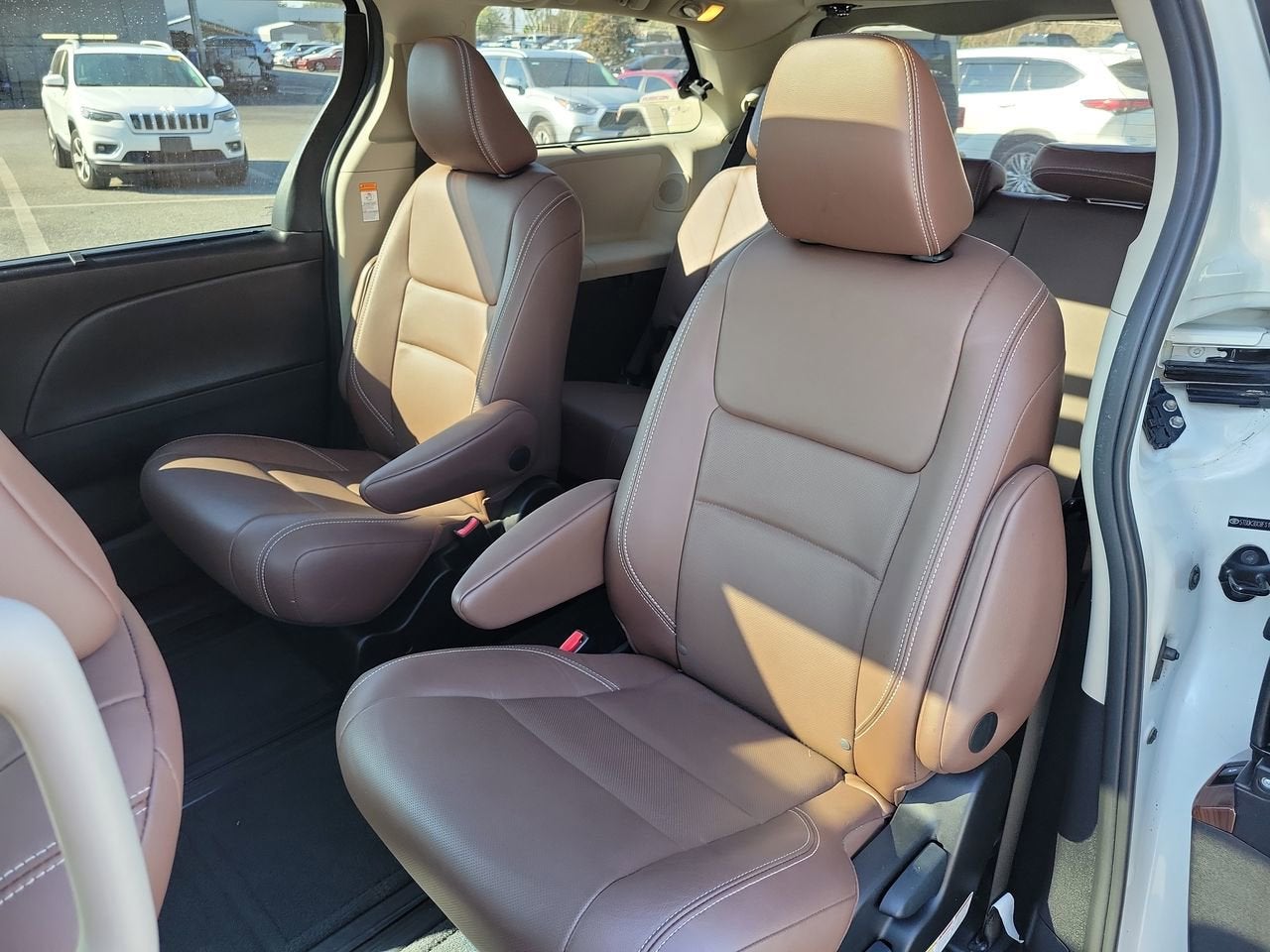 2015 Toyota Sienna Limited