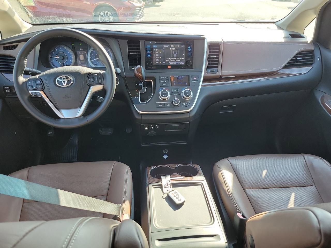 2015 Toyota Sienna Limited