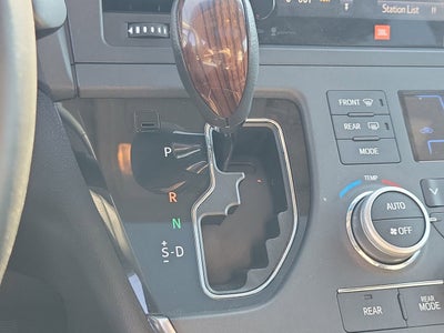 2015 Toyota Sienna Limited