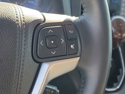 2015 Toyota Sienna Limited