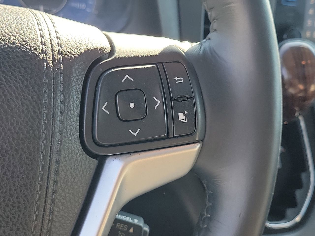 2015 Toyota Sienna Limited