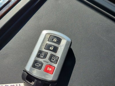 2015 Toyota Sienna Limited