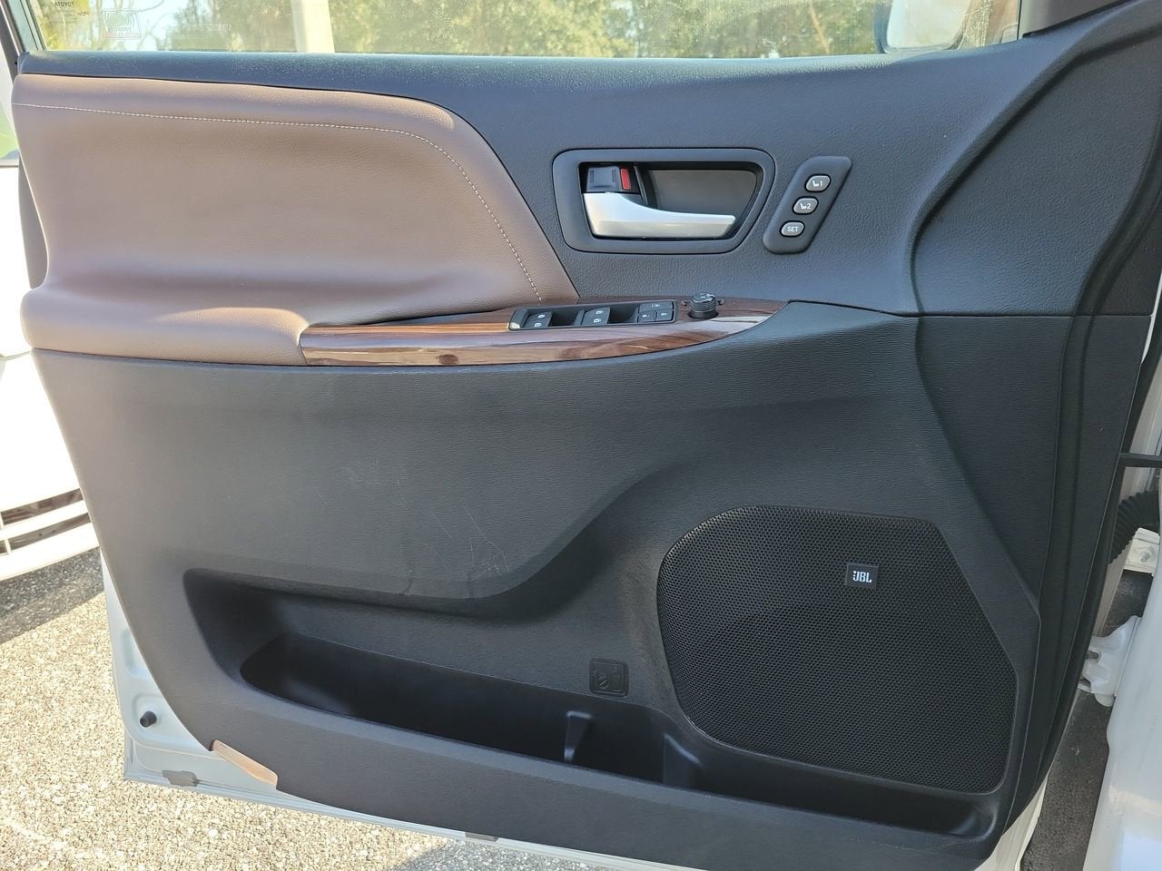 2015 Toyota Sienna Limited