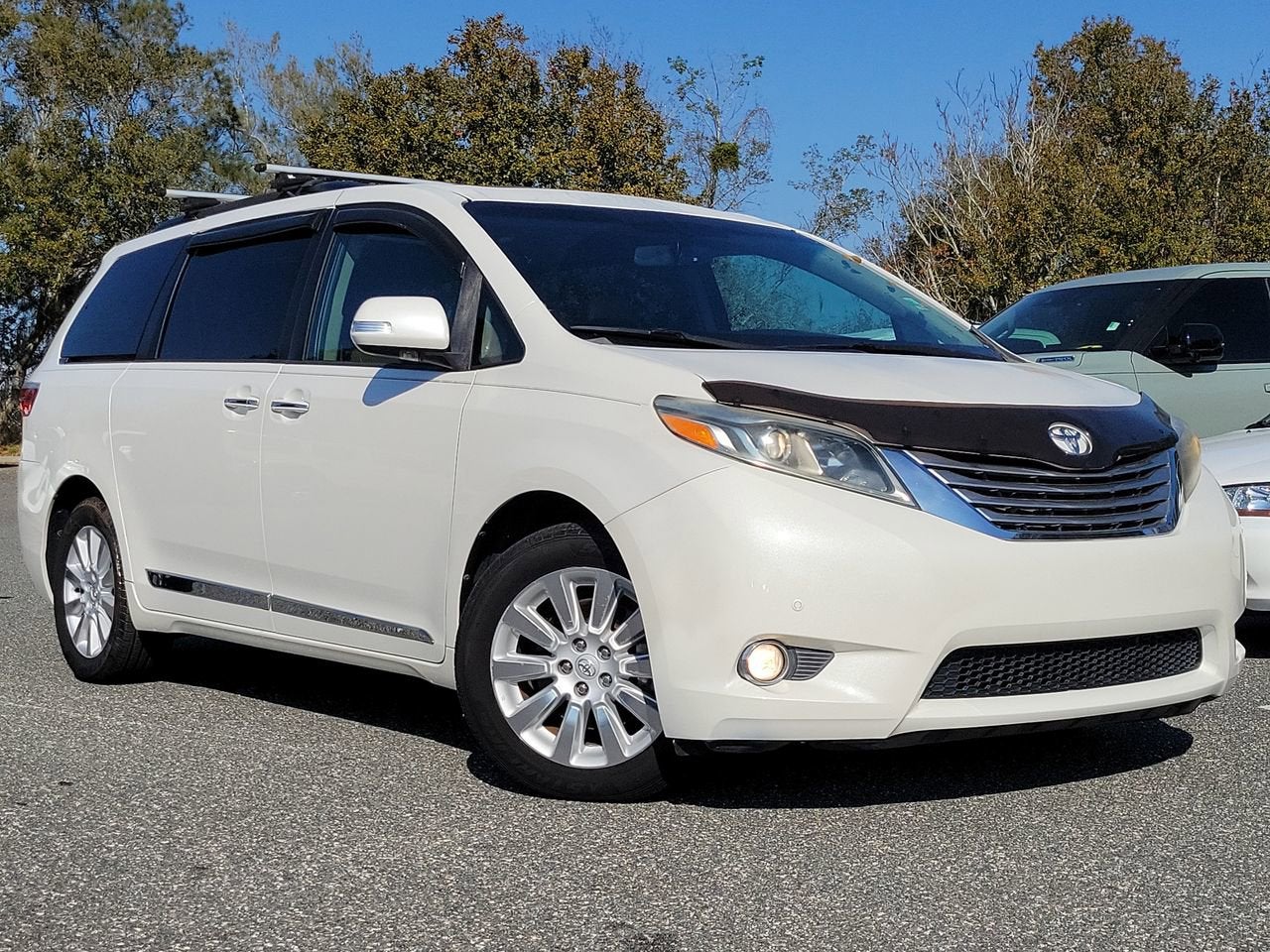 2015 Toyota Sienna Limited