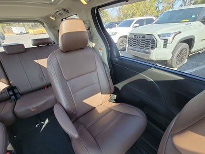 2015 Toyota Sienna Limited
