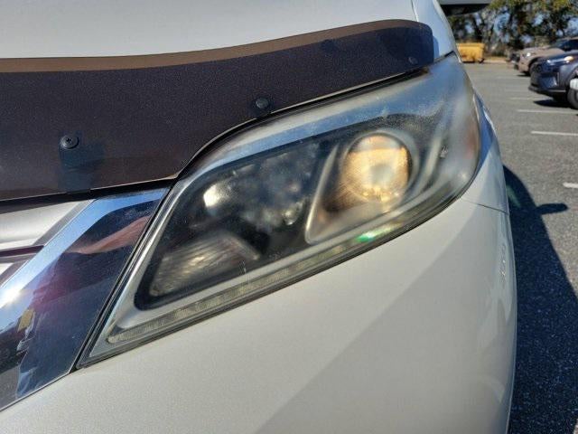 2015 Toyota Sienna Limited