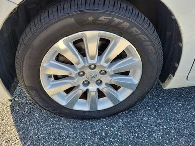 2015 Toyota Sienna Limited