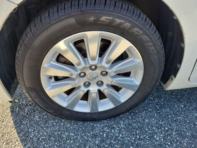 2015 Toyota Sienna Limited