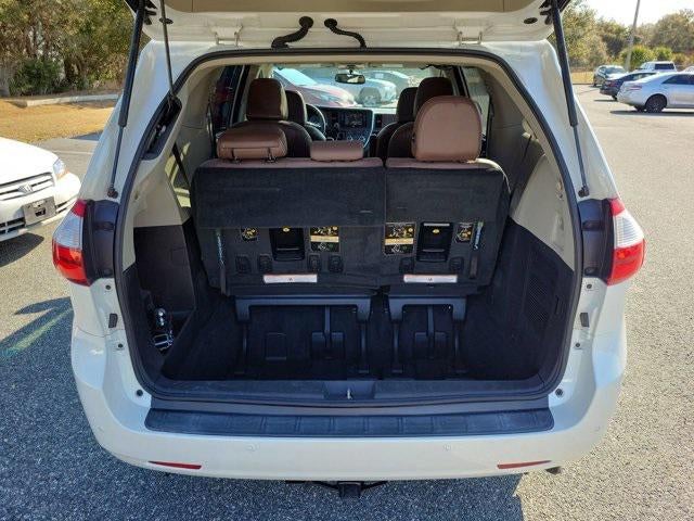 2015 Toyota Sienna Limited