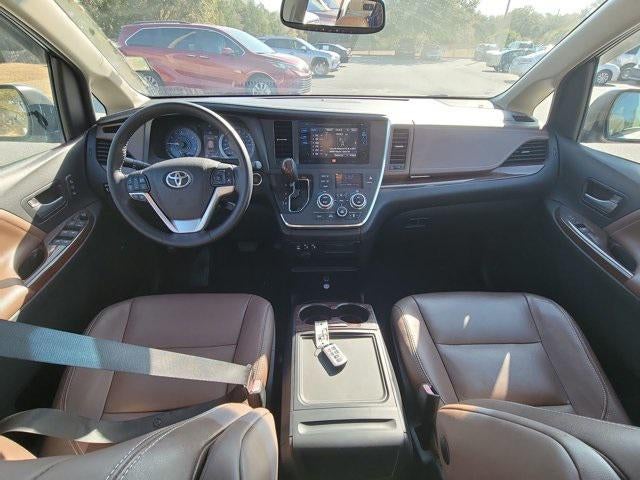 2015 Toyota Sienna Limited