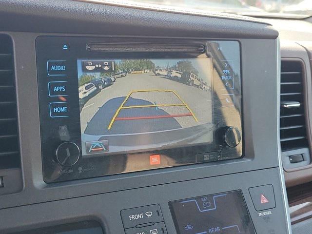 2015 Toyota Sienna Limited