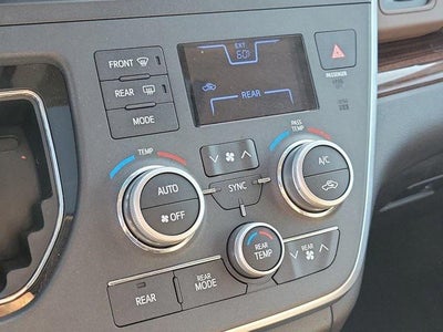 2015 Toyota Sienna Limited