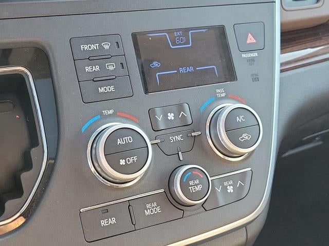 2015 Toyota Sienna Limited