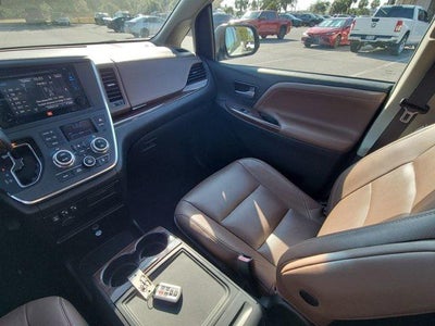 2015 Toyota Sienna Limited