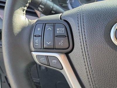 2015 Toyota Sienna Limited