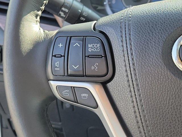 2015 Toyota Sienna Limited