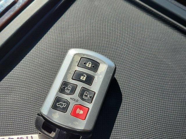 2015 Toyota Sienna Limited