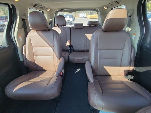 2015 Toyota Sienna Limited