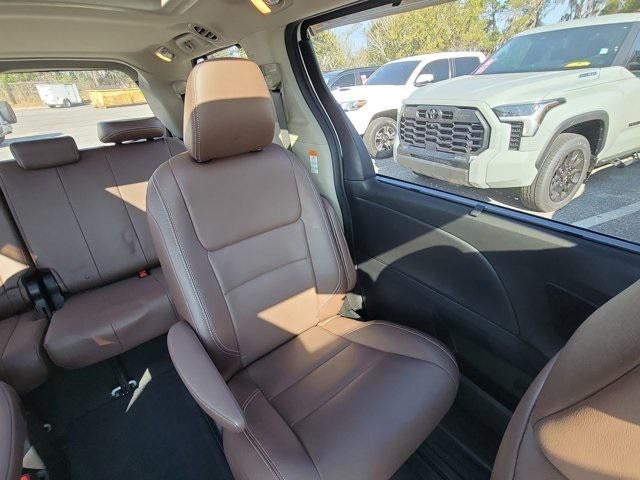 2015 Toyota Sienna Limited