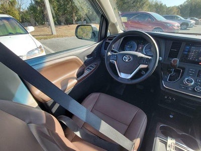 2015 Toyota Sienna Limited