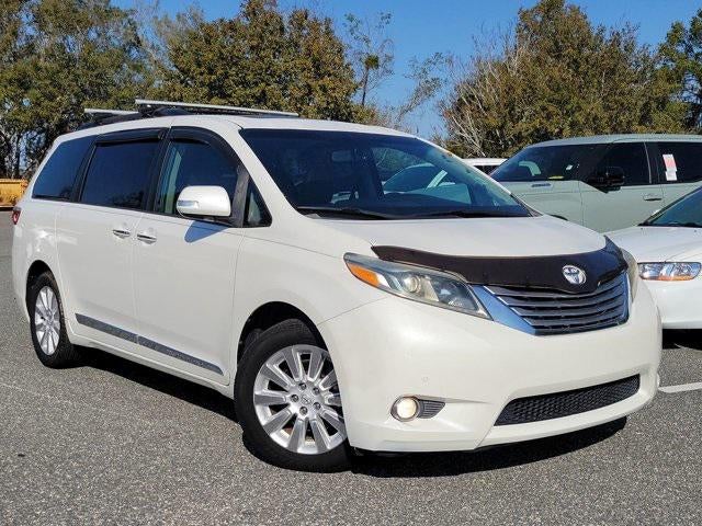 2015 Toyota Sienna Limited