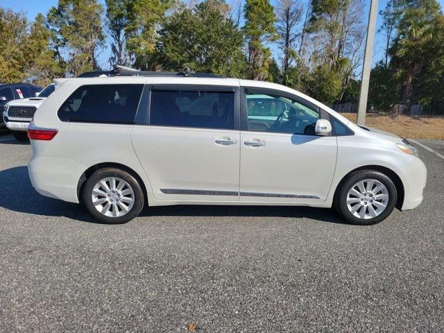2015 Toyota Sienna Limited
