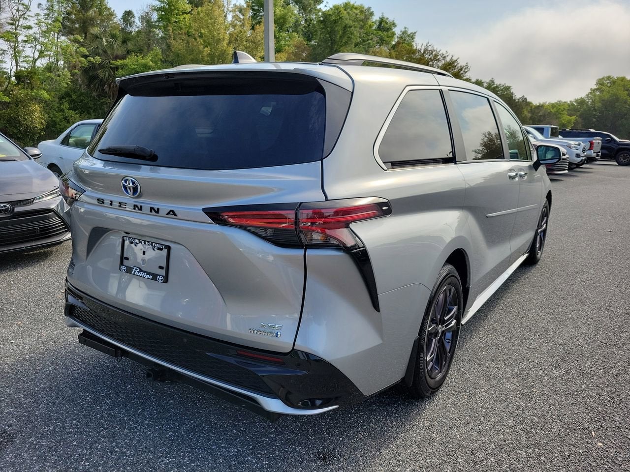 2024 Toyota Sienna XSE