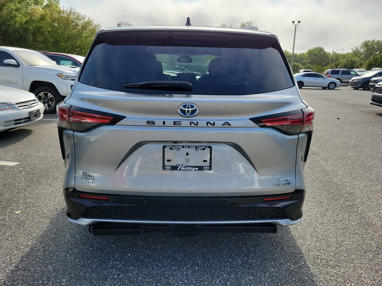 2024 Toyota Sienna XSE