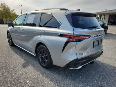 2024 Toyota Sienna XSE