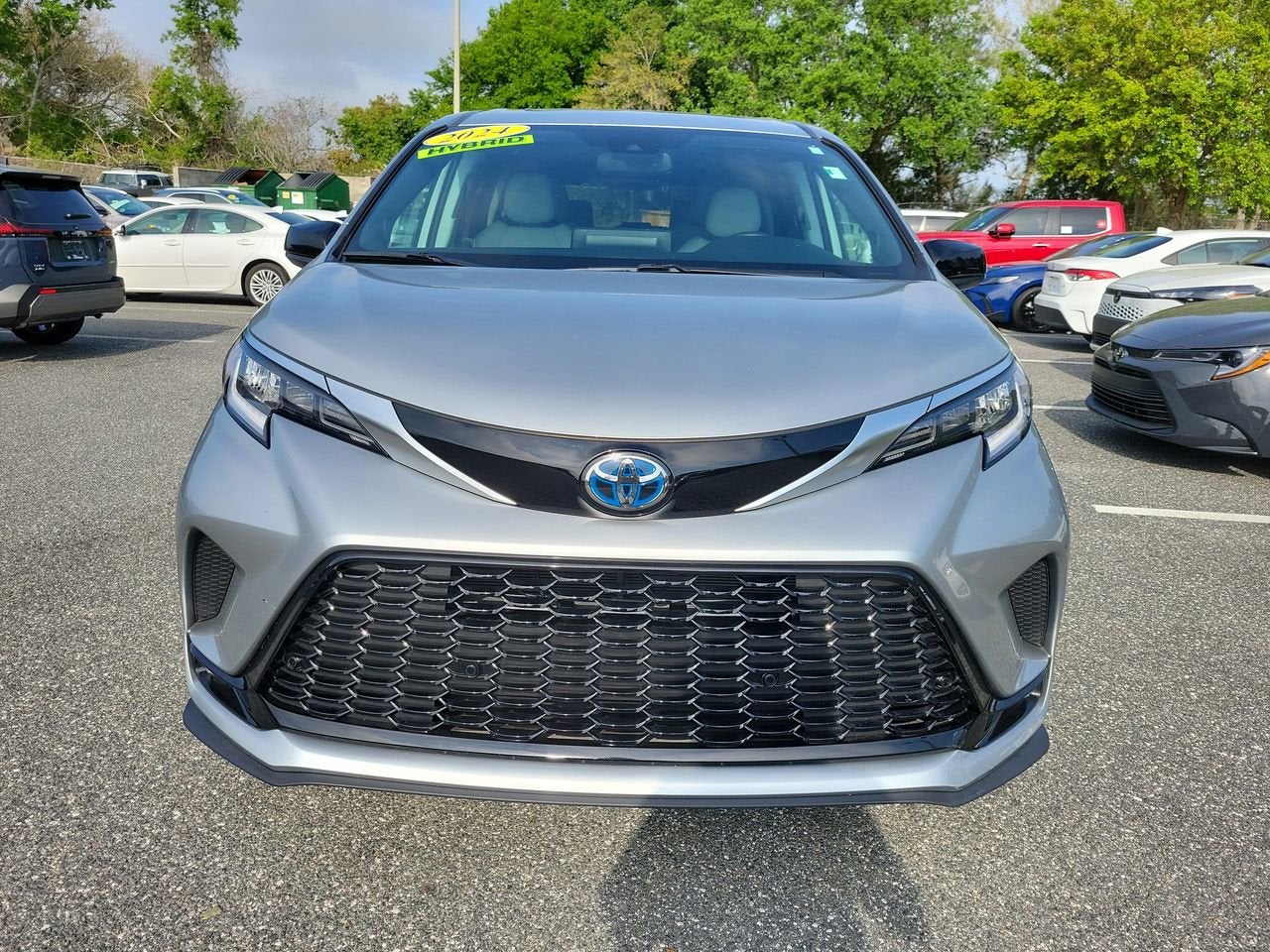 2024 Toyota Sienna XSE