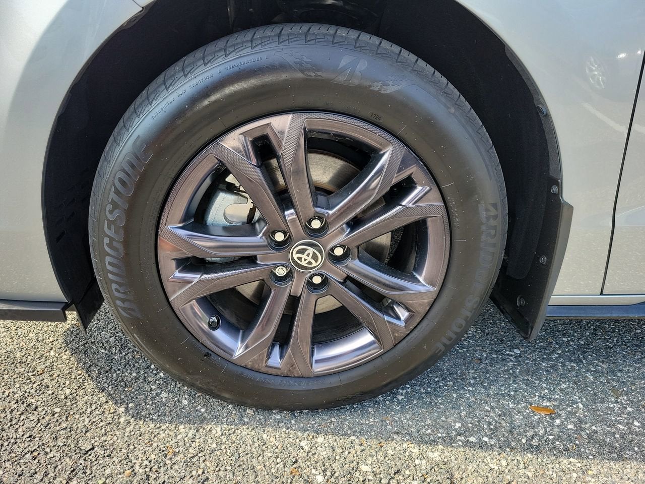 2024 Toyota Sienna XSE