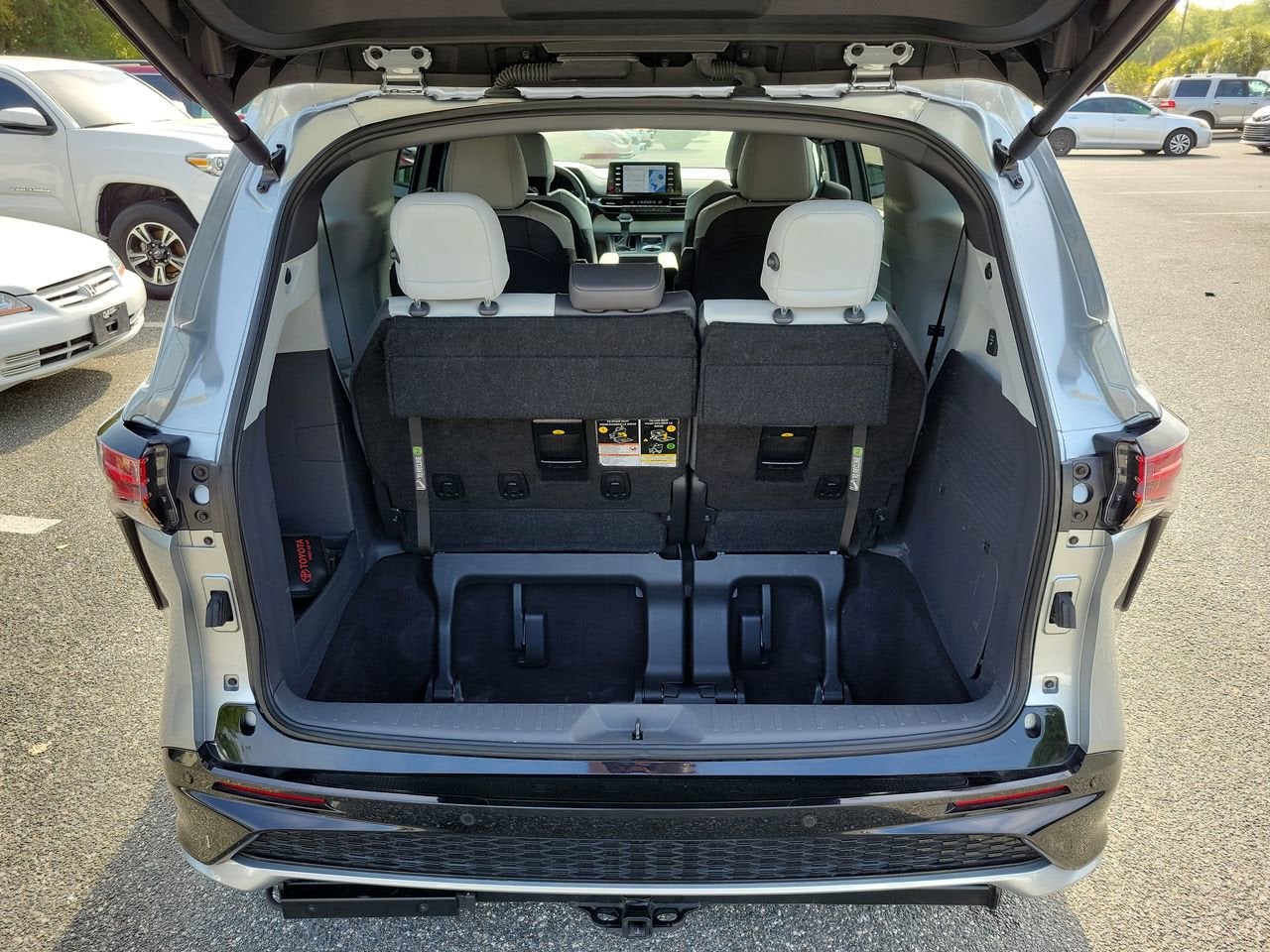 2024 Toyota Sienna XSE