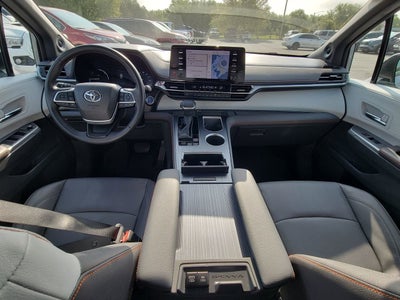 2024 Toyota Sienna XSE