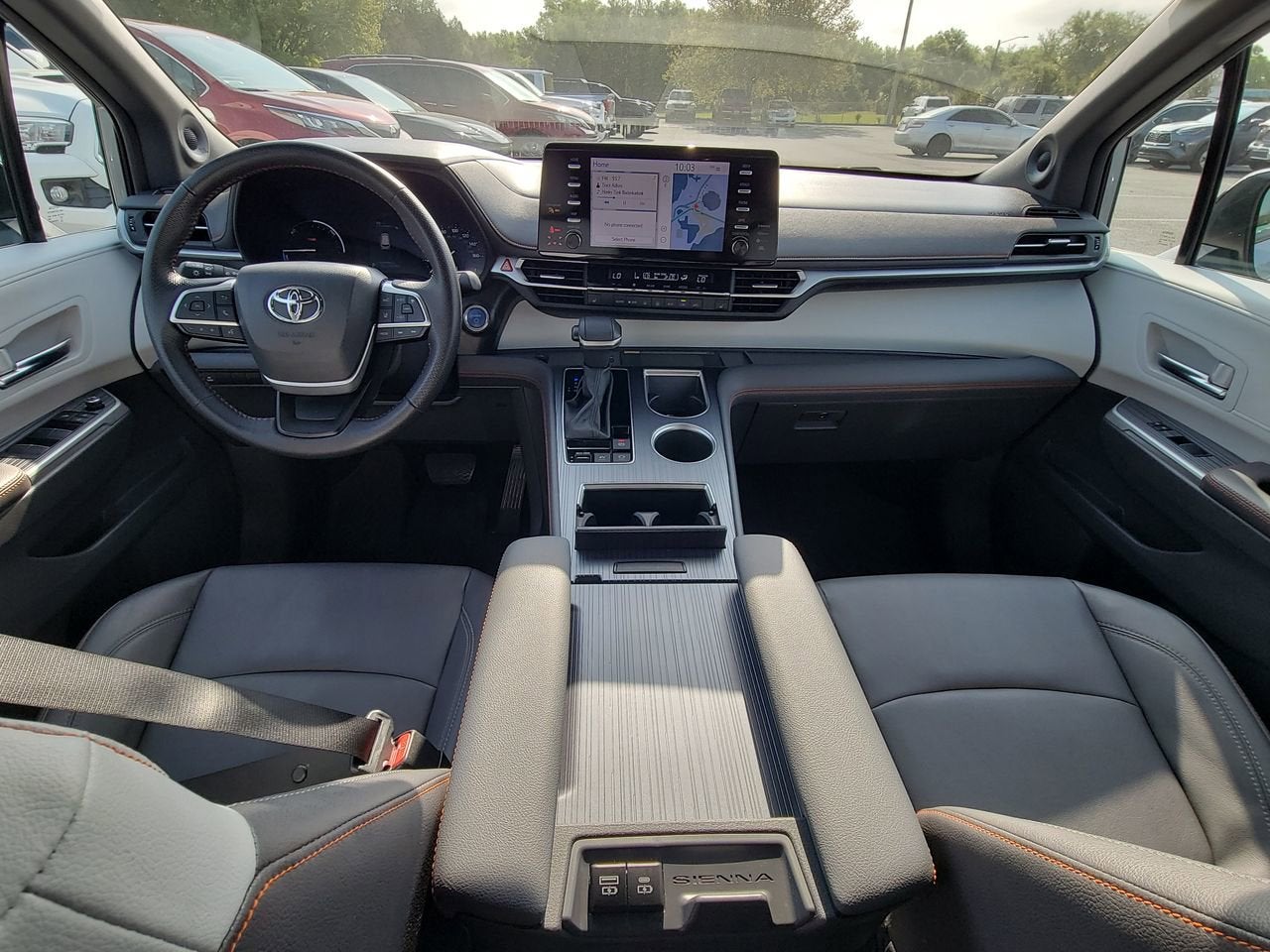 2024 Toyota Sienna XSE