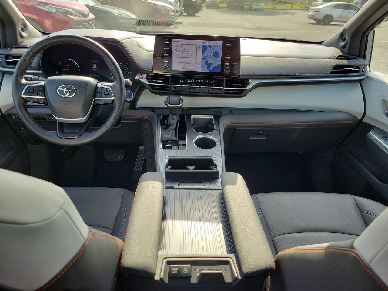 2024 Toyota Sienna XSE