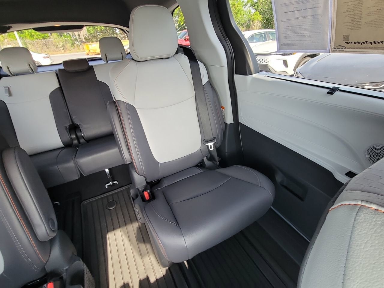 2024 Toyota Sienna XSE