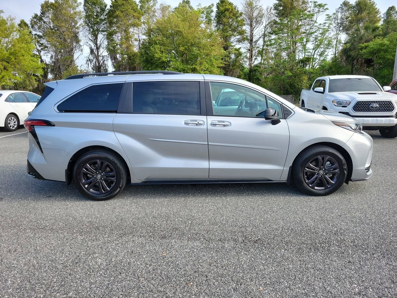 2024 Toyota Sienna XSE