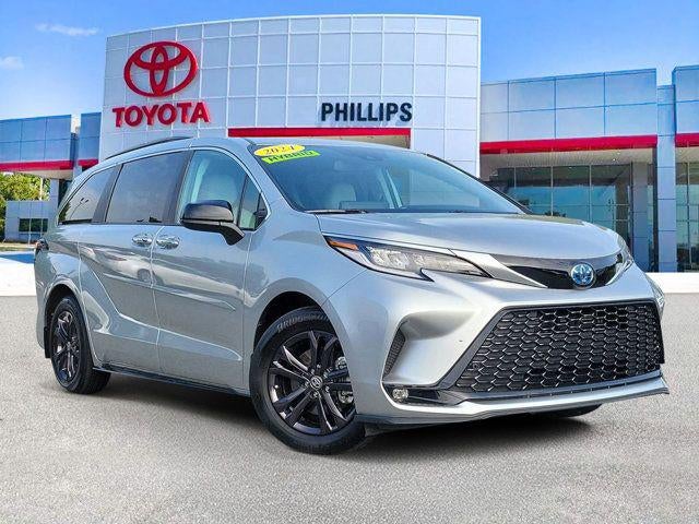 2024 Toyota Sienna XSE
