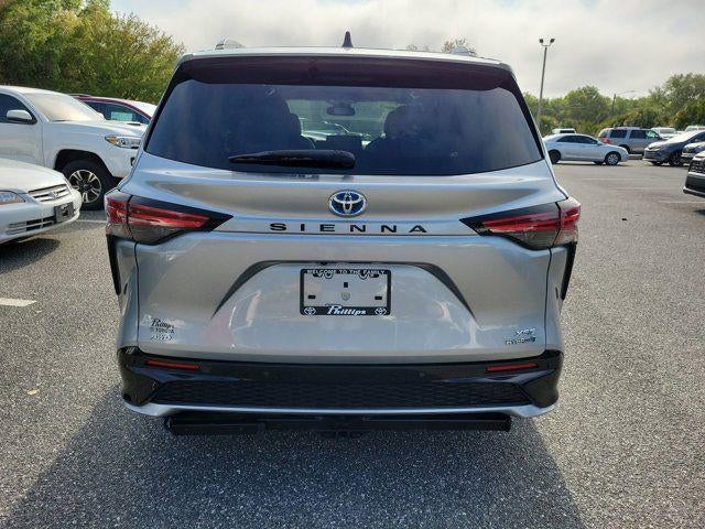 2024 Toyota Sienna XSE