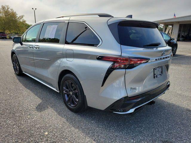 2024 Toyota Sienna XSE