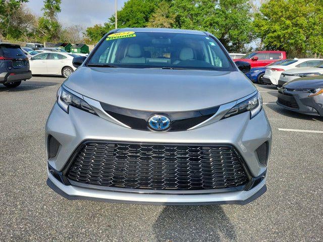 2024 Toyota Sienna XSE